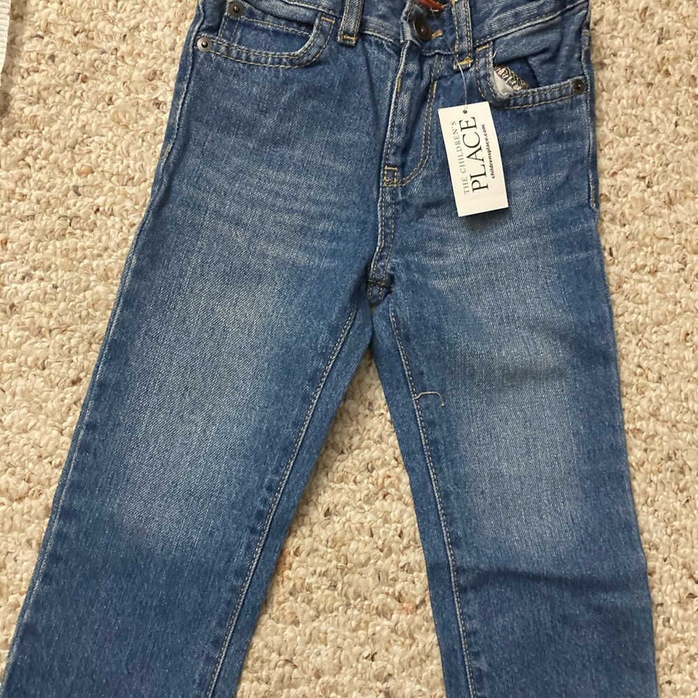 Baby boy Children’s Place jeans
